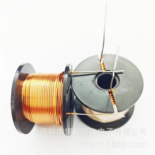 音頻音響電感線圈4-10A 0.35MH 0.45MH 0.65MH 0.8MH 分頻器電感