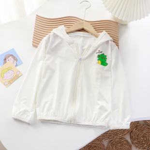 2025新款夏季兒童防曬衣超薄透氣男童女童皮膚衣沙灘防曬服廠家