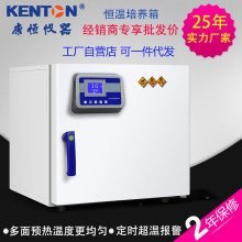 康恆儀器電熱恆溫培養箱實驗室高精度專業恆溫箱外貿可出口
