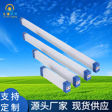 LED充電燈家用可移動夜市擺地攤照明燈超亮無線磁吸停電應急燈管