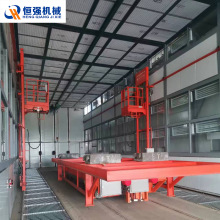 防爆三維升降平台  噴漆房用三維升降小車 伸縮台面三維升降機