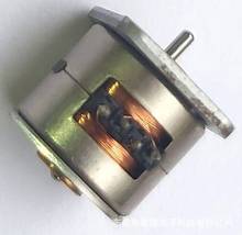 12GA-10BY無刷步進減速電機2相4線全金屬齒輪帶防塵5V12V微型馬達