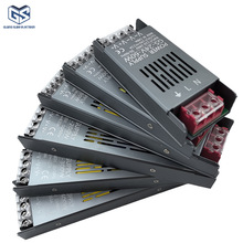 黑金剛開關電源12V24Vled驅動低壓燈箱線性燈帶變壓器艾華電解