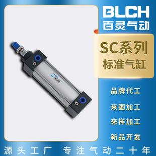 BLCH`Ә׼SC63/80/125 ſ{ַ֧ǘ˶