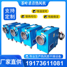 茶葉各種果蔬烘干 農產品烘干 電熱風機 工業熱風機 升溫速度快