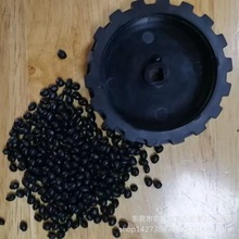 黑色TPE顆粒 硬質100A注塑級TPE無毒無味 環保 耐磨 熱塑性彈性體