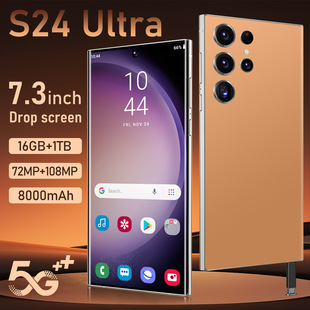 羳֙C S24 Ultra   4G 7.3Ӣ ׿8.1 늳4500mah ˺