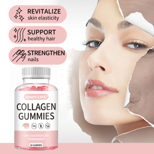 Collagen Gummies Improve skin nails hairzԭܛQ羳