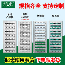 排水溝蓋板不銹鋼304廚房下水道蓋板水槽地溝蓋板201飯店地溝格柵