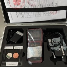便攜式渦流電導率測試儀FD101數字導電測試儀天研銅鋁金屬導電儀