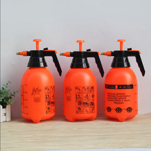 家用園藝澆花水壺氣壓式手持噴壺2L小型壓力噴霧瓶澆水噴灑水壺