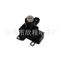 YX-01銅腳插排插座按鈕拖線板電源開關自鎖按鍵插排配件中心19/24
