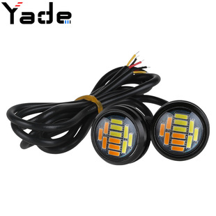 LEDП23MM۟4014 12SMD SpɫD܇