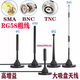 GSM 3G 4G/LTE WIFIP쾀RG58315-433/470MHZ 5G̖