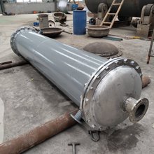 不銹鋼換熱器 母液濃縮加熱器 2205不銹鋼加熱器 一二級冷凝器