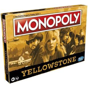 羳ƷMonopoly: YellowstoneSʯμΑ忨