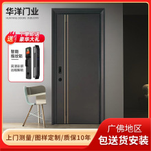 佛山304不銹鋼門包安裝 商品房自建房入戶門 智能指紋鎖甲級隔音