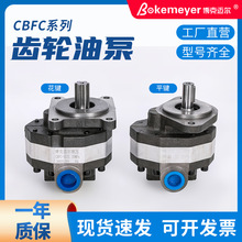 廠家直銷卧式液壓齒輪泵  CBF-C10~50齒輪泵 批發電動液壓泵