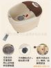 供应冷却喷嘴发动系统