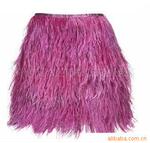 Ostrich wool clothing fla