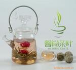 供应工艺花茶(节节高升)传说中的天仙配,花茶配