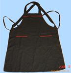 专业生产全涤围裙 全棉围裙 广告围裙PVC围裙烧烤围裙