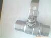 供应SUS304材质不锈钢球阀手柄 Stainless steel valve handle