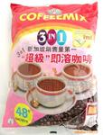 新加坡SUPER超级三合一即溶咖啡960g