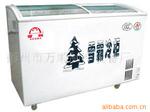 优价供应雪霸卧式冷冻展示柜(弧玻)