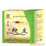 供应山东土特产绿色无公害纯手工绿豆粉皮(图)-