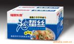 福鼎东贵海鲜味海蜇丝纸箱(海蛰、鲜活水产品)厂家直销