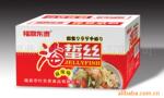 福鼎东贵麻辣味海蜇丝纸箱(海蛰、鲜活水产品)厂家直销