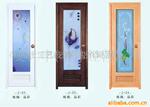 供应平开门,白色,红胡桃,金拉丝,银拉丝,香槟拉斯(图)