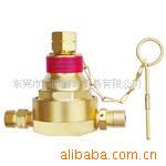 供应减压器用气体回火防止器