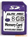 厂家直销 高速 摄像机 8GB SD卡