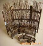 供应优质竹制品(紫竹屏风),专业技术,品质保证