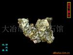批发孔雀石、矿物晶体、黄铜矿标本矿物观赏石矿物标本