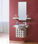 供应人造石台面、浴柜、天君石、道恩、W-002