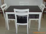 ŷʽʵľ������(Dining Table & Chair Set)