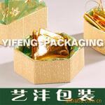 供应多种造型彩色礼品坑纸盒