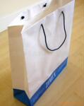 高档衣服袋、手提袋、高档食品袋设计制作