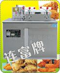 供应燃气节能炸鸭炉 爆烤鸭炉 炸鸡炉 烤鸭炉