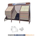 CZT-0858 45度双排斜趟架 展具 展示架
