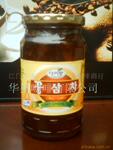 供应批发 韩国 健康饮品 红参茶 芦荟茶 苹果茶