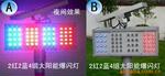 ��Ӧ˫��˫��̫����LED������ʾ�ƶ�������̫����