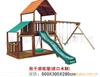 供应进口木制小博士,秋千游戏屋,游乐设施