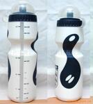 供应s型塑料贴皮运动水壶