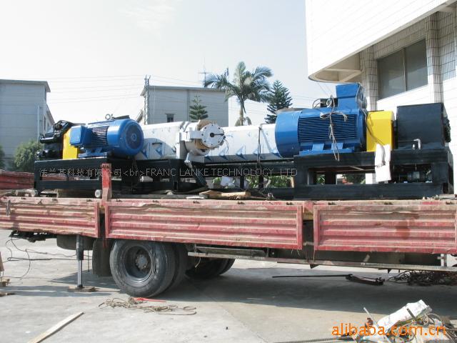 超大型子母造粒生产线