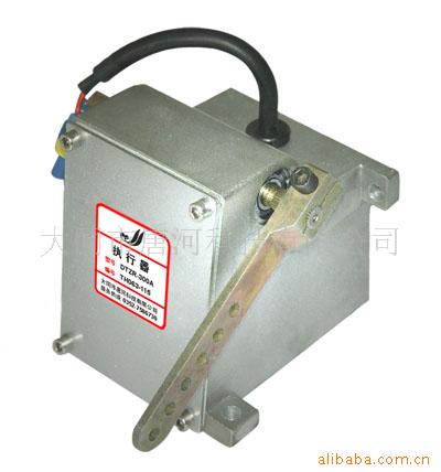 发动机电子调速器