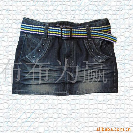 好易圣韩版时尚短裙013款1【批发价28.0元】.